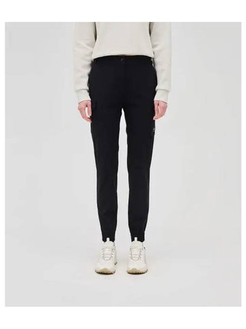 Points 5 Sintra W Jogger Black Women s Bottoms - DUVETICA - BALAAN 1