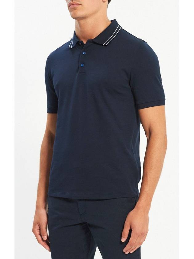 Freecise Polo Shirt Baltic - THEORY - BALAAN 3