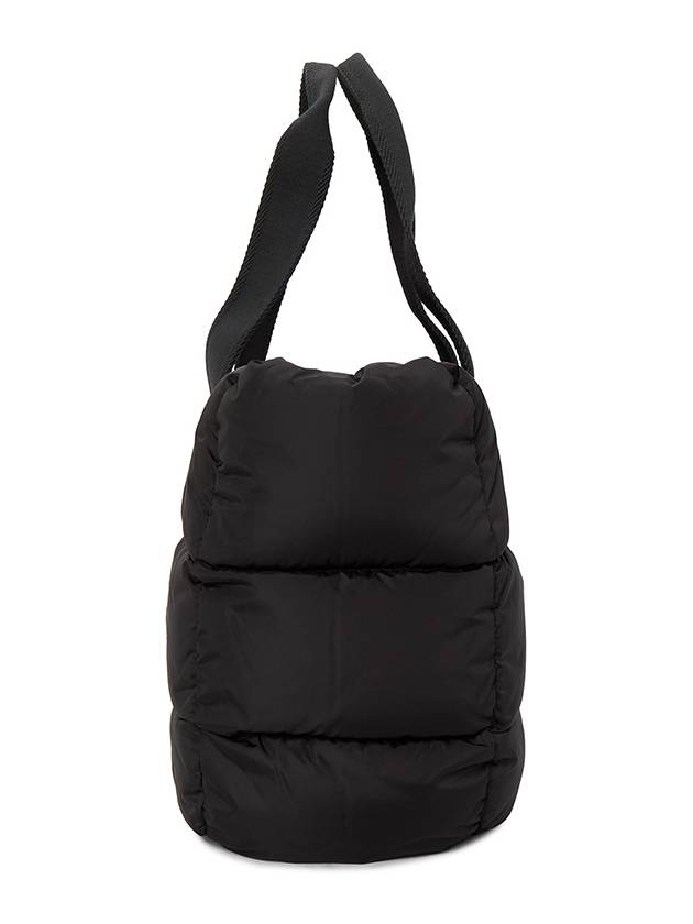 Caradoc Tote Bag Black - MONCLER - BALAAN 3