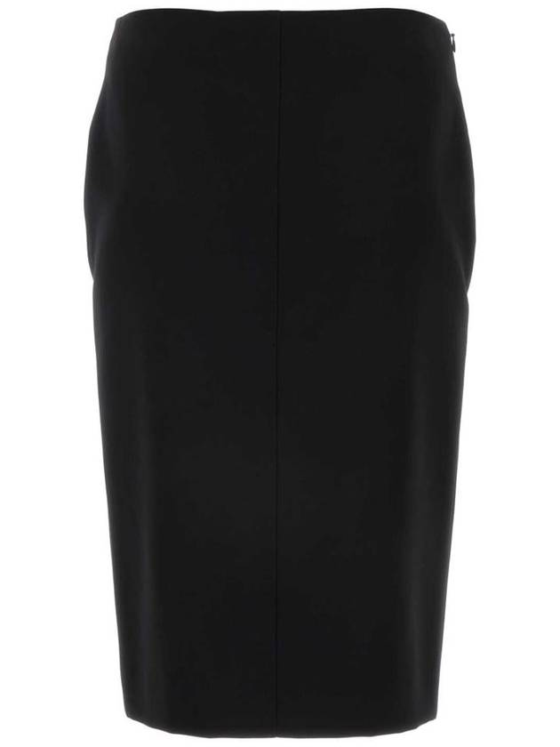 24FW Midi Skirt BW40V6 15CT001 - GIVENCHY - BALAAN 3