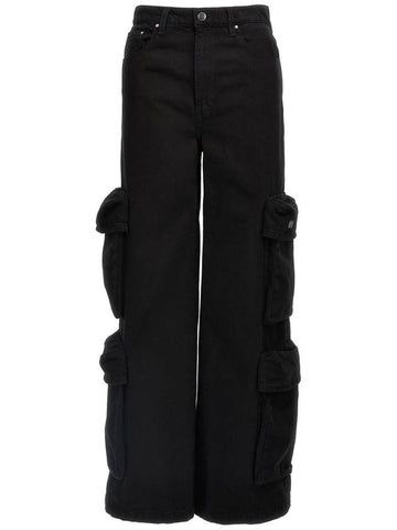 Amiri 'Baggy Cargo' Jeans - AMIRI - BALAAN 1