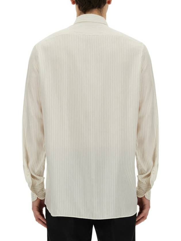 Lardini Striped Shirt - RVR LARDINI - BALAAN 3