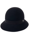 Etta Conscious Cloche Hat Black - HELEN KAMINSKI - BALAAN 2