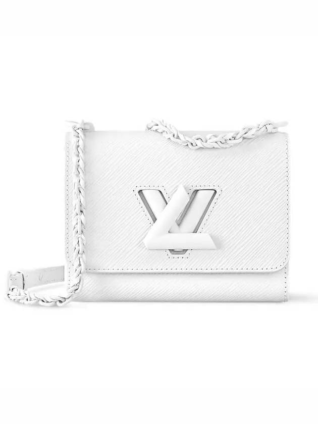 Twist PM Epi Cross Bag Optical White - LOUIS VUITTON - BALAAN 2