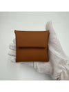 Bastia Coin Wallet Brown - HERMES - BALAAN 7