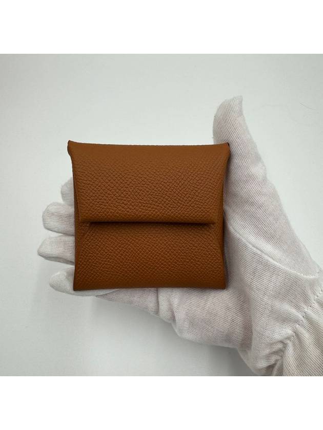 Bastia Coin Wallet Brown - HERMES - BALAAN 7