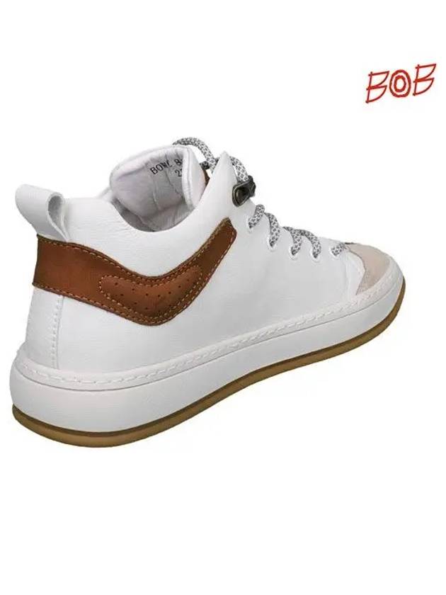 BOB Premium Men s Fashion Sneakers White BOWC8606M - BOB GOLF - BALAAN 2