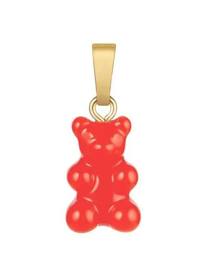 22FW Bear Pendant NOSTALGIABEAR CLA SANGRIA Other 271548 - CRYSTAL HAZE - BALAAN 1