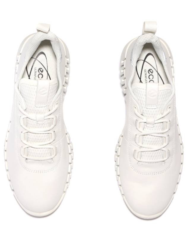 Gruuv Low Top Sneakers White - ECCO - BALAAN 6