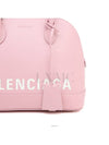 Bill top handle tote bag small pink cross 550645 - BALENCIAGA - BALAAN 6