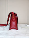 Daol Beomeo Branch Shoulder Bag Red 589471 Condition A - GUCCI - BALAAN 4