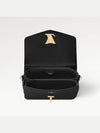 Oxford Lockme Leather Shoulder Bag Black - LOUIS VUITTON - BALAAN 4