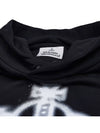 Spray ORB Logo Print Hoodie Black - VIVIENNE WESTWOOD - BALAAN 5