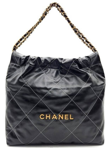 22 Bag Medium L724500 - CHANEL - BALAAN 1