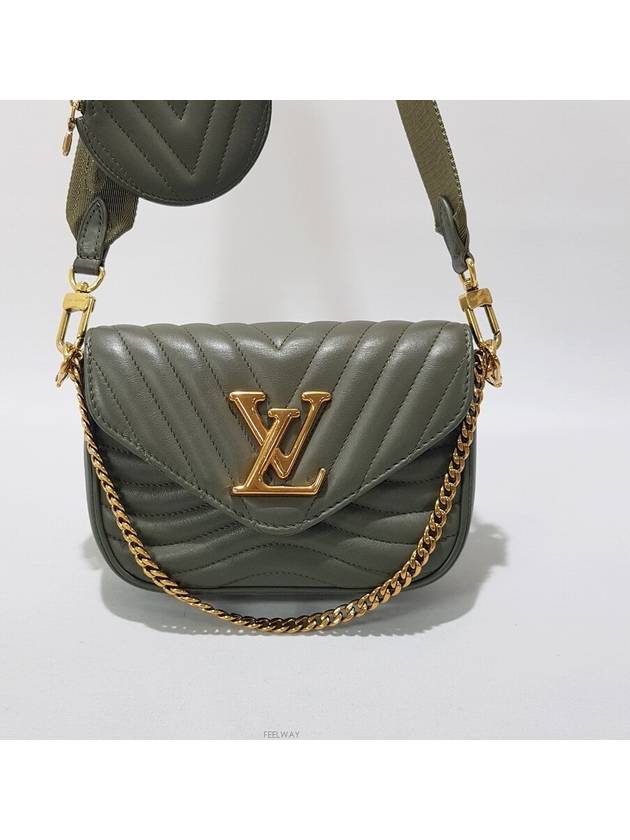 New Wave Multi Pochette Crossbag M56461 - LOUIS VUITTON - BALAAN 2