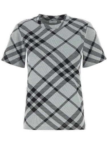 Burberry T-Shirt - BURBERRY - BALAAN 1