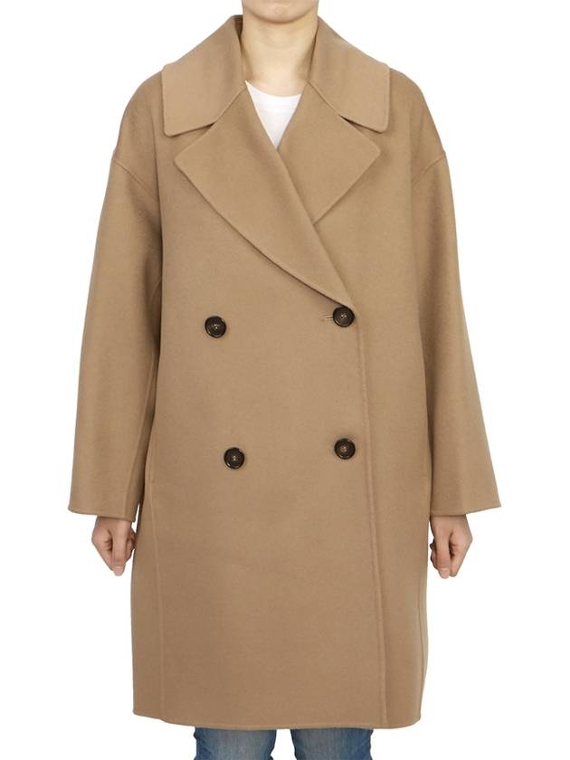 19011101650 ELEONORA 045 Women s Coat - MAX MARA - BALAAN 3