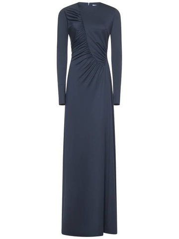 Victoria Beckham Long Dress - VICTORIA BECKHAM - BALAAN 1