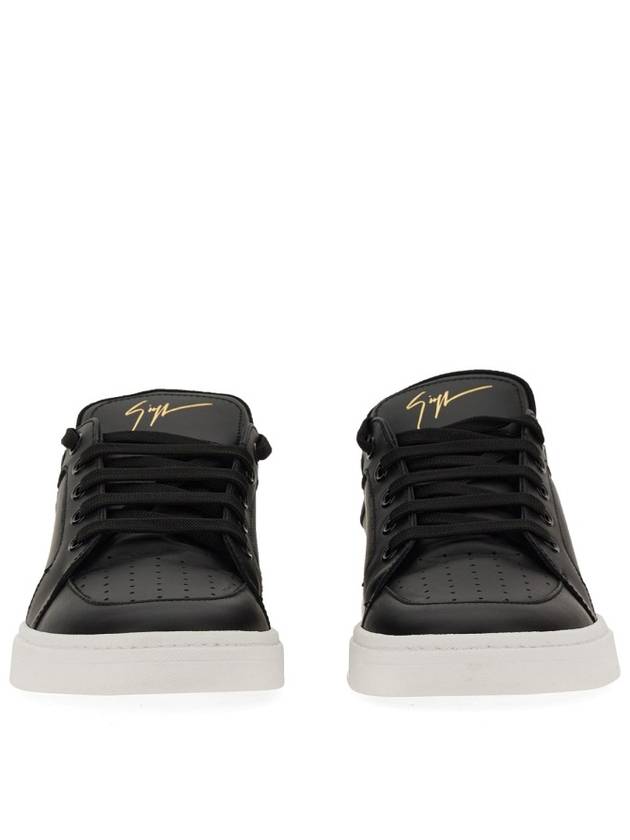 SNEAKER WITH LOGO - GIUSEPPE ZANOTTI - BALAAN 11