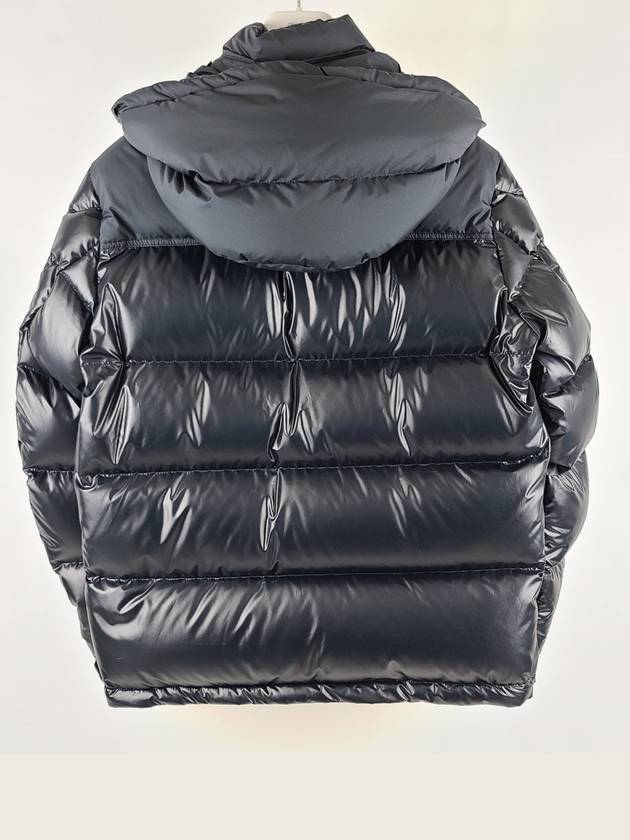 Masaya Down Short Padding Black - MONCLER - BALAAN 10