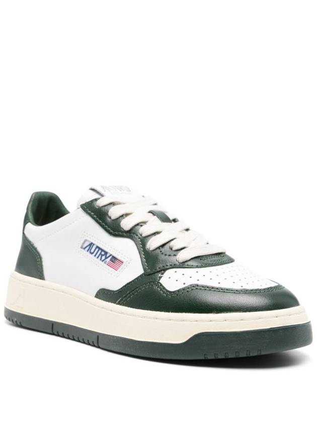 AUTRY Sneakers Green - AUTRY - BALAAN 4