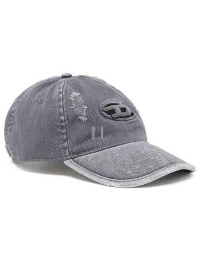 C-Ball Ball Cap Grey - DIESEL - BALAAN 2