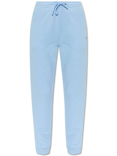 Lacoste Sweatpants, Women's, Light Blue - LACOSTE - BALAAN 1