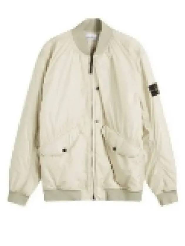 Reps R NY Bomber Jacket Plaster - STONE ISLAND - BALAAN 2