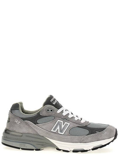 993 Low Top Sneakers Grey - NEW BALANCE - BALAAN 2