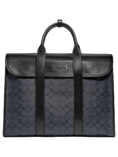 bag brief case - COACH - BALAAN 1