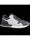 Run Away Low Top Sneakers Black White - LOUIS VUITTON - BALAAN 2