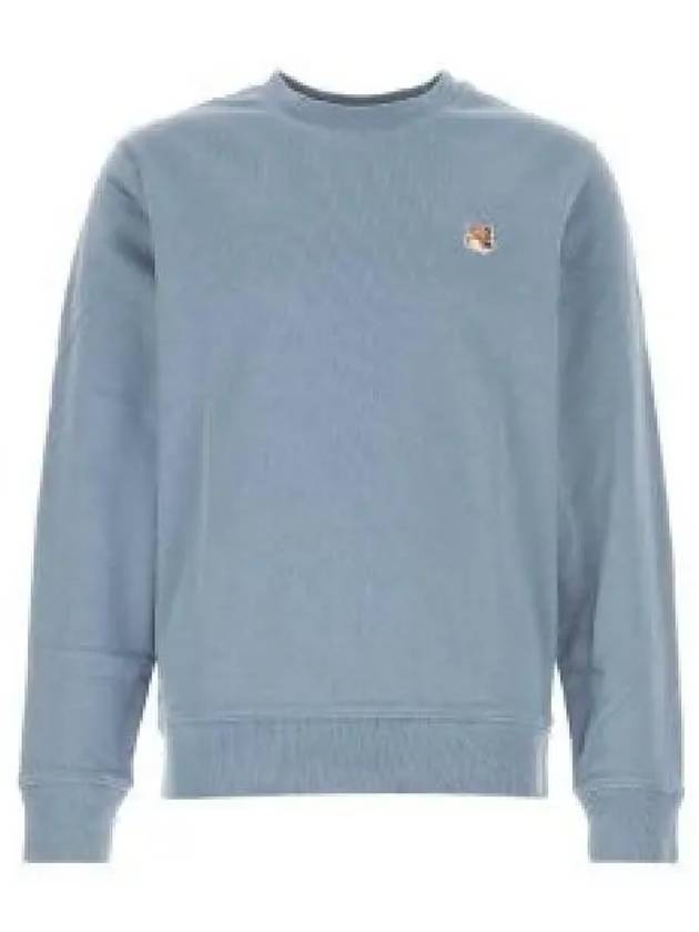 Maison Kitsune Fox Head Patch Sweatshirt LM00301KM0001 - MAISON KITSUNE - BALAAN 2