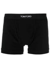 Men's Cotton Boxer Briefs 2 Pack - TOM FORD - BALAAN 3