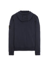 Signature Logo Patch Hoodie Navy - STONE ISLAND - BALAAN 3