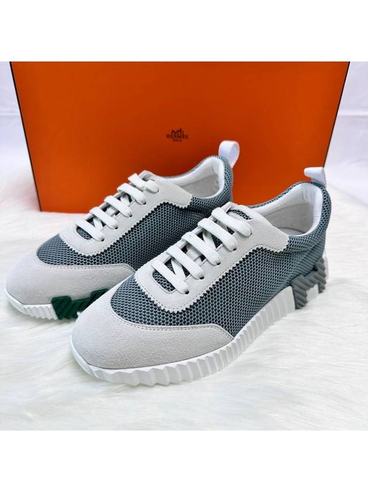 Bouncing Women Sneakers Mesh H221177Z - HERMES - BALAAN 2