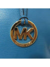 blue tote bag - MICHAEL KORS - BALAAN 5