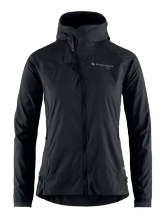 Day Hooded Jacket Women Black 10652W11 999 - KLATTERMUSEN - BALAAN 1