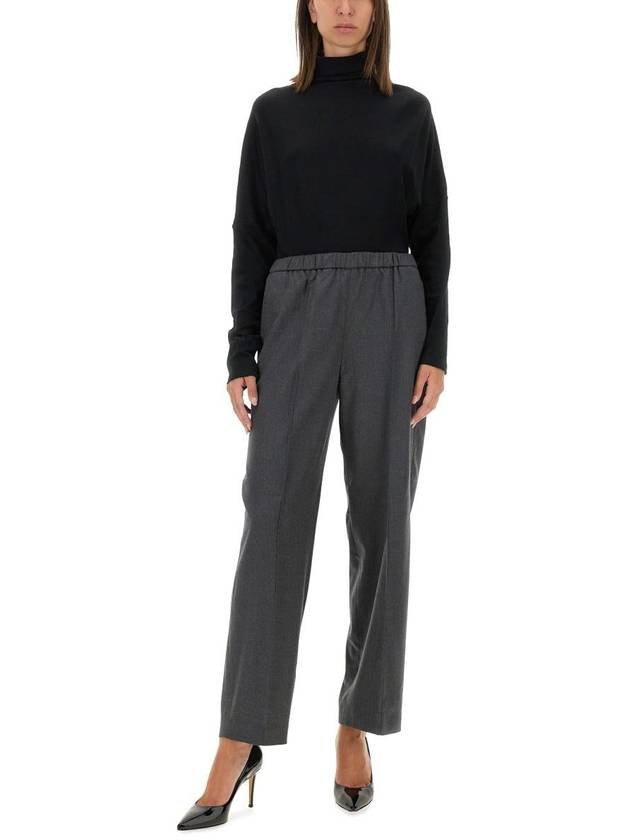 Fabiana Filippi Flannel Pants - FABIANA FILIPPI - BALAAN 2