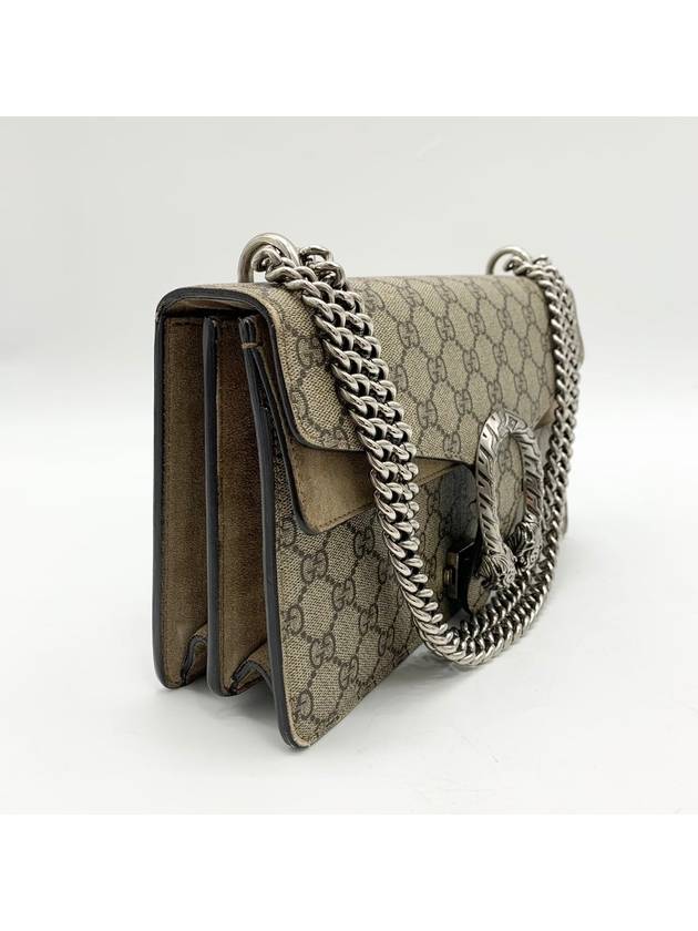 Dionysus small shoulder bag 400249 - GUCCI - BALAAN 4