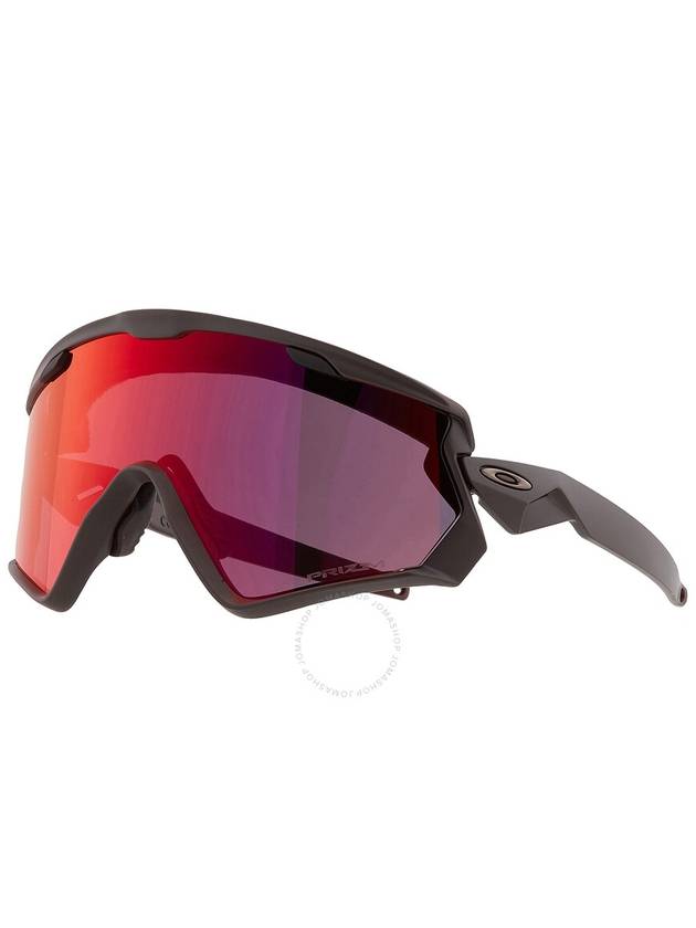 Oakley Wind Jacket 2.0 Prizm Road Shield Men's Sunglasses OO9418 941829 45 - OAKLEY - BALAAN 3