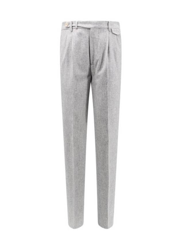 Straight Pants M038PE1920 C511 Gray - BRUNELLO CUCINELLI - BALAAN 1