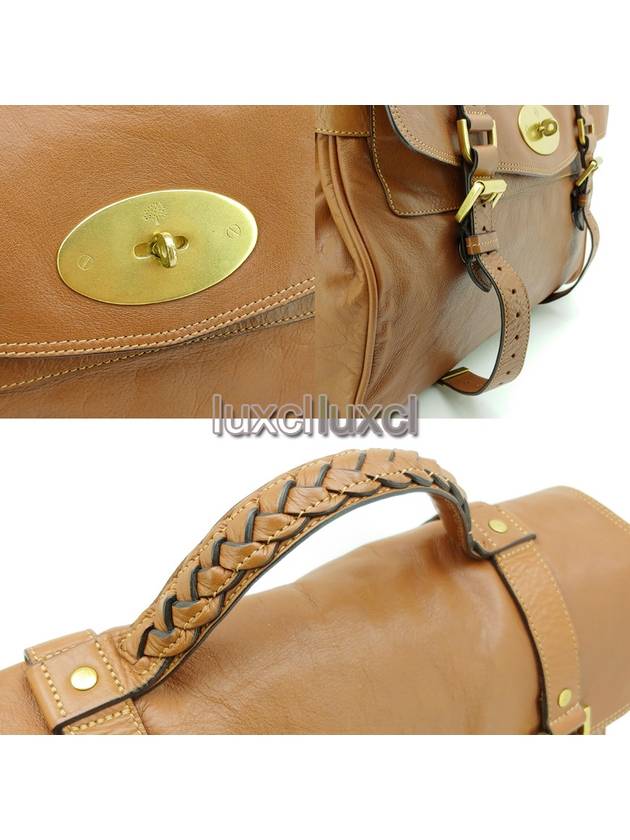 women shoulder bag - MULBERRY - BALAAN 8