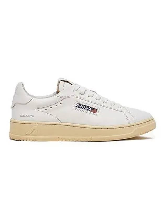 sneakers men dallas white - AUTRY - BALAAN 1