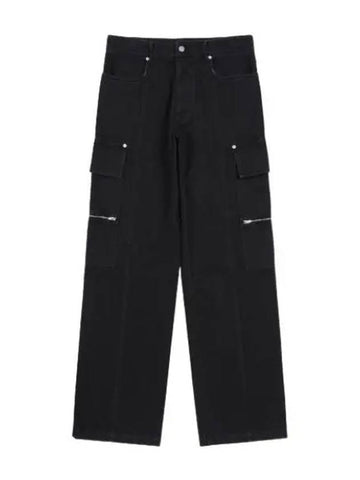 Multi pocket denim pants black jeans - 1017 ALYX 9SM - BALAAN 1