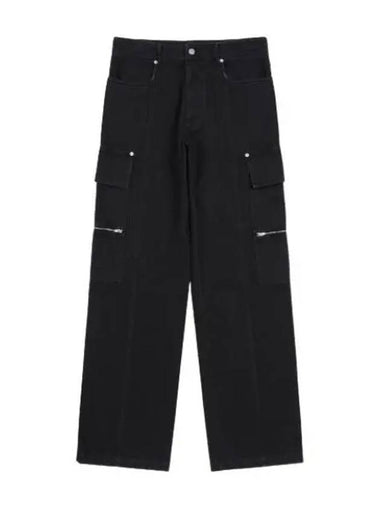 Multi pocket denim pants black - 1017 ALYX 9SM - BALAAN 1