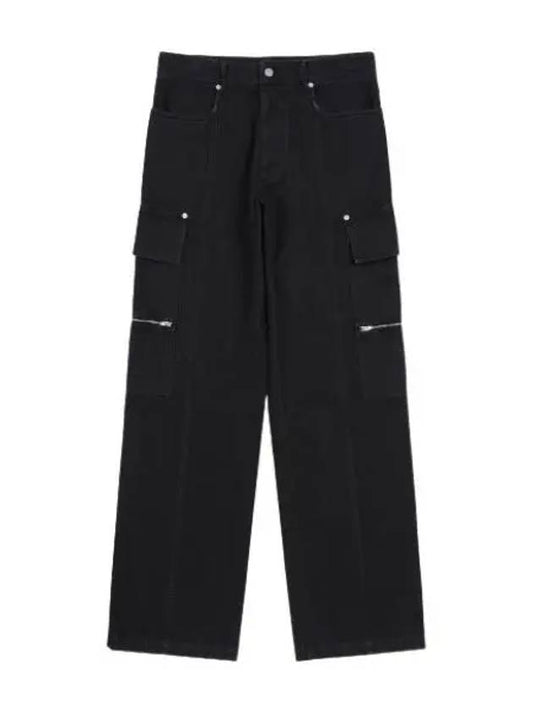 Multi pocket denim pants black jeans - 1017 ALYX 9SM - BALAAN 1