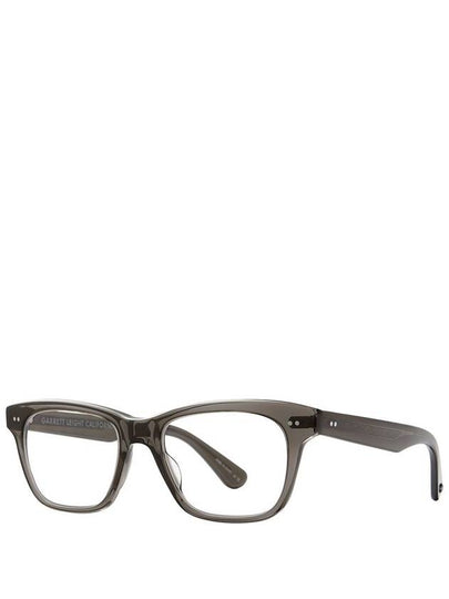 Garrett Leight BUCHANAN Black Glass - GARRETT LEIGHT - BALAAN 2