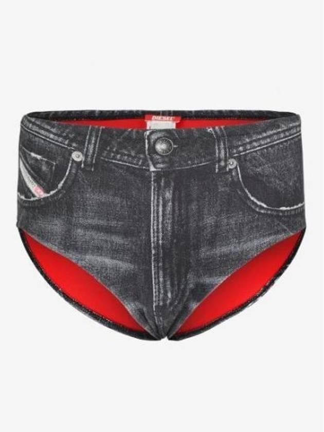 Bfpn Bichys Bikini Bottom Black - DIESEL - BALAAN 2