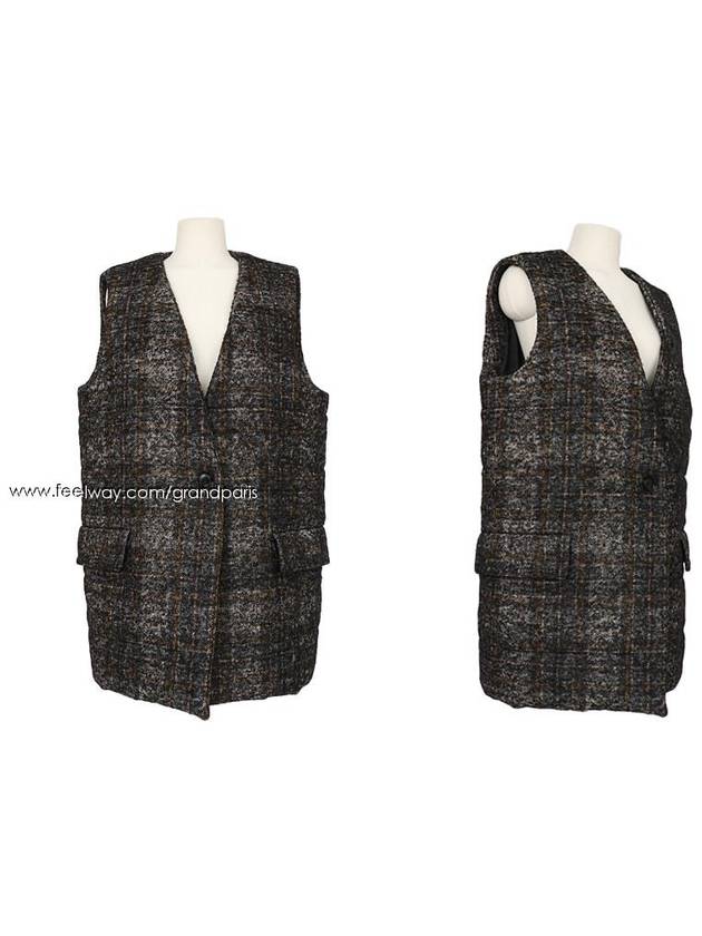 women s vest - MAX MARA - BALAAN 4