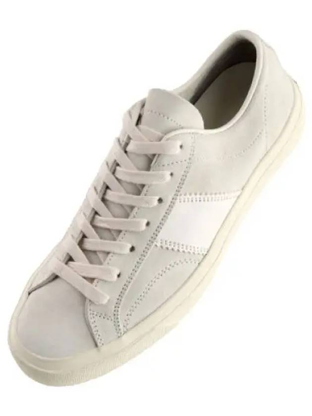 Crostar Suede Cambridge Sneakers Men s - TOM FORD - BALAAN 1